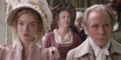 2. Jane Austen no es feminista. FALSO - Emma - Anya Taylor Joy - Bill Nighy