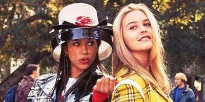 7. Jane Austen siempre ha sido conocida. FALSO - Clueless - Stacy Dash - Alicia Silverstone