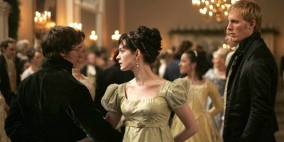 10. Jane Austen no se enamoró. FALSO - Becoming Jane - Anne Hathaway - James McAvoy