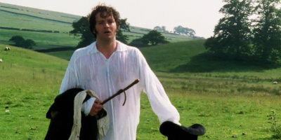 17. Jane Austen era una mojigata. FALSO - Colin Firth - Mr Darcy - Pride and Prejudice
