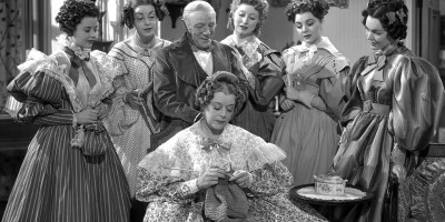 19. Jane Austen es antigua. FALSO - Más fuerte que el Orgullo - Greer Garson - Maureen O'Sullivan - Pride and Prejudice 1940