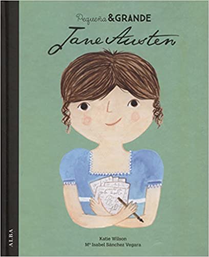 Pequeña y Grande: Jane Austen