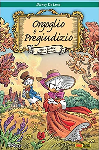 Orgoglio e pregiudizio - Topolino