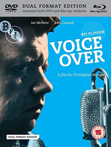 Voice Over con Ian McNeice