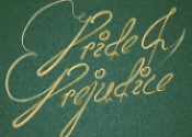 Acting for a cause: Pride and Prejudice