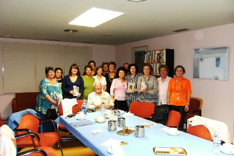 Club de Lectura de Arroyo de la Miel