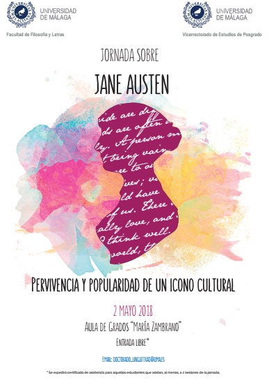 Jane Austen en la Universidad de Málaga
