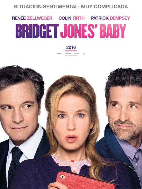 Bridget Jones's Baby