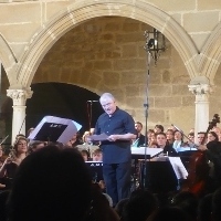 Patrick Doyle en Úbeda