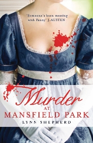 Crimen en Mansfield Park (2010) de Lynn Shepherd