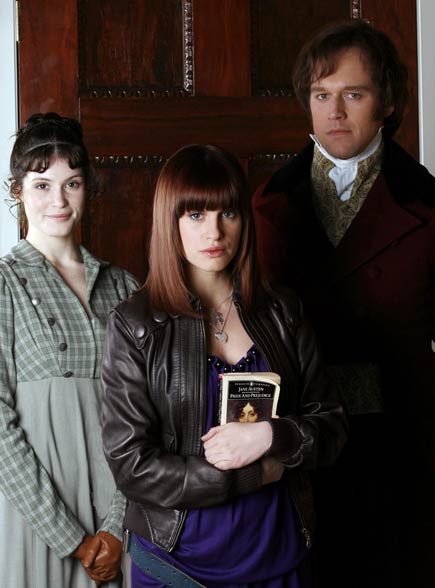 Lost in Austen - Persiguiendo a Jane Austen