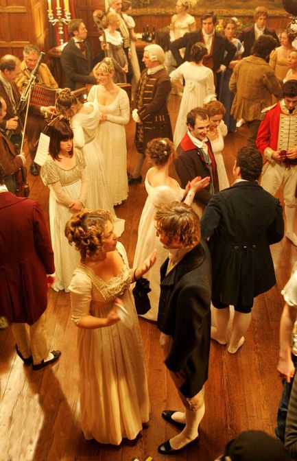 Lost in Austen - Persiguiendo a Jane Austen