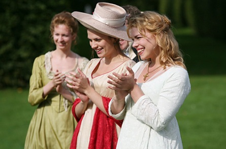 Mansfield Park 2007