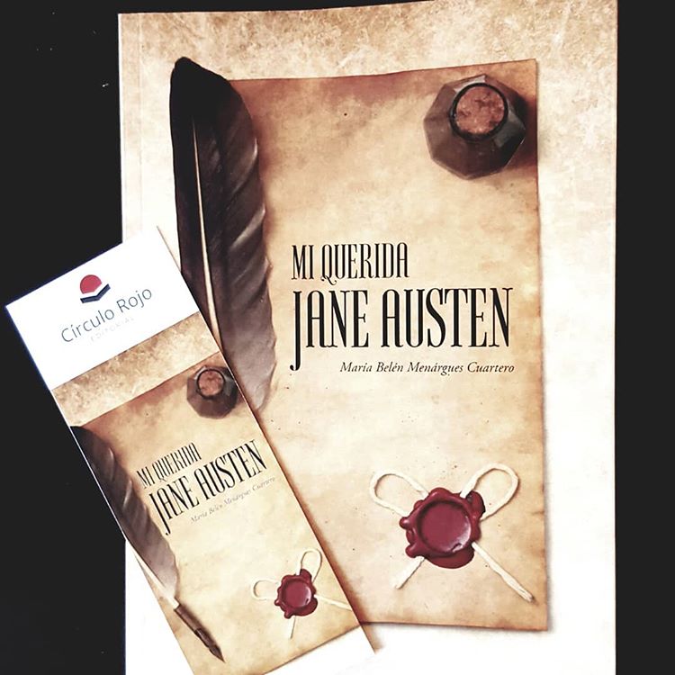 Mi Querida Jane Austen, Beén Menargues