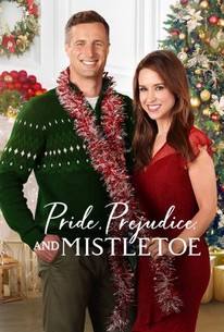 Pride, Prejudice and Mistltoe - Orgullo, Prejuicio y Muérdago