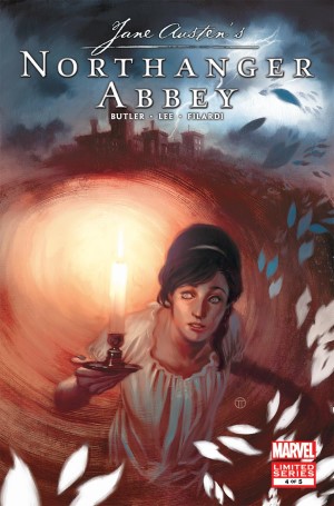 Northanger Abbey de Marvel