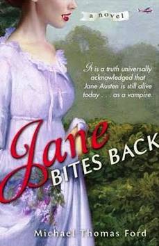 Jane Bites Back - Michael Thomas Ford