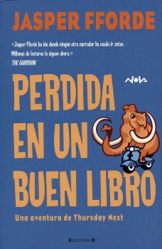 Perdida en un buen libro - Jasper Fforde