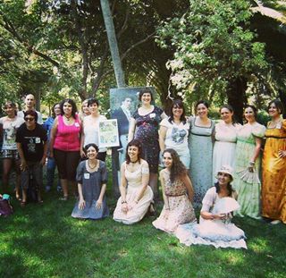 Orgullo y Prejuicio - Picnic en El Retiro Orgullo y Prejuicio - Picnic en El Retiro