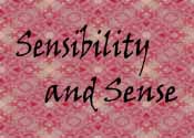  Sensibility and Sense