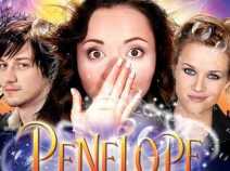 Penélope - Christina Ricci, Reese Witherspoon - James MacAvoy