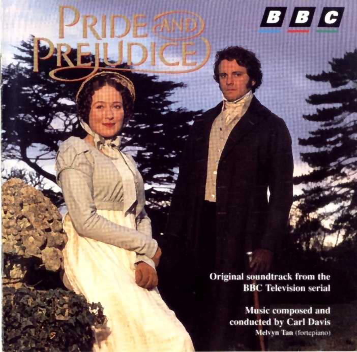 Orgullo y Prejuicio - Carl Davis Orgullo y Prejuicio - Carl Davis