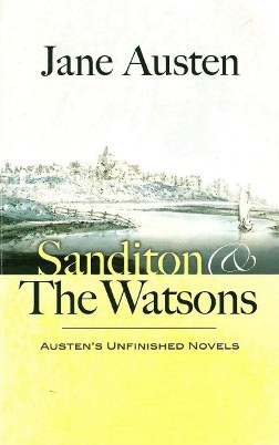Sanditon y Los Watsons
