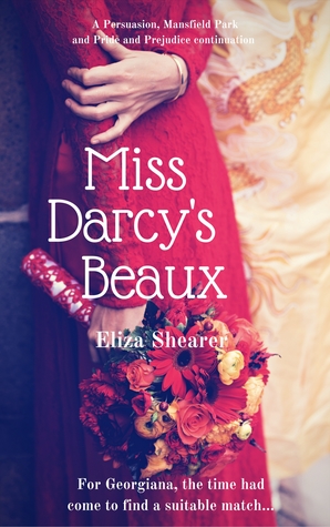 Miss Darcy's Beaux de Eliza Shearer