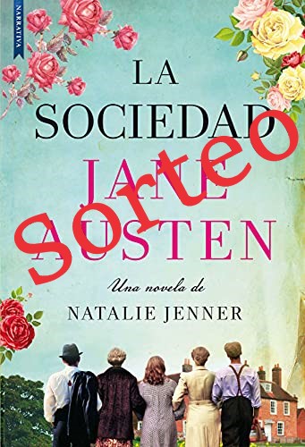 Sorteo La Sociedad Jane Austen