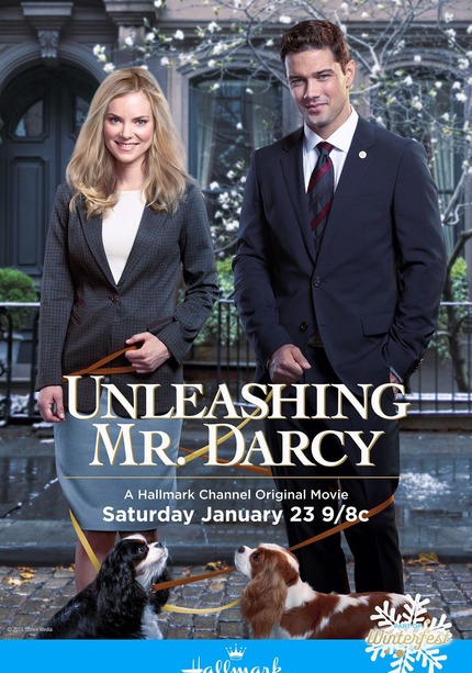 Unleashing Mr Darcy